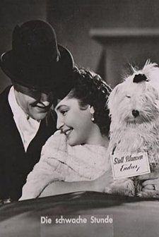 Die Schwache Stunde (1943) afişi