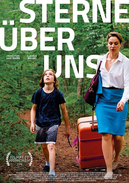 Die Sterne über uns (2019) afişi Die Sterne über uns (2019) afişi