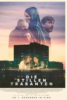 Die stillen Trabanten (2022) afişi