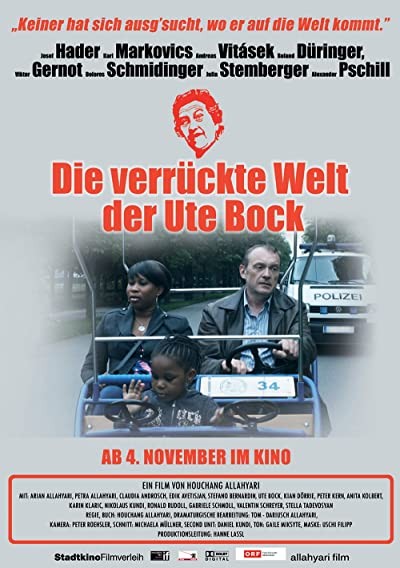 Die Verrückte Welt Der Ute Bock (2010) afişi Die Verrückte Welt Der Ute Bock (2010) afişi