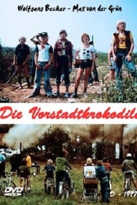 Die Vorstadtkrokodile (1977) afişi Die Vorstadtkrokodile (1977) afişi