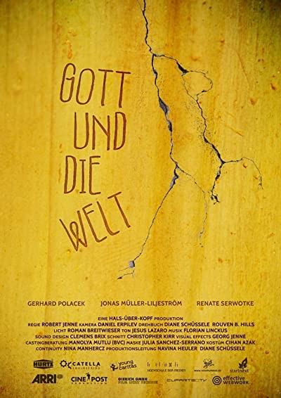 Die Welt (2013) afişi Die Welt (2013) afişi