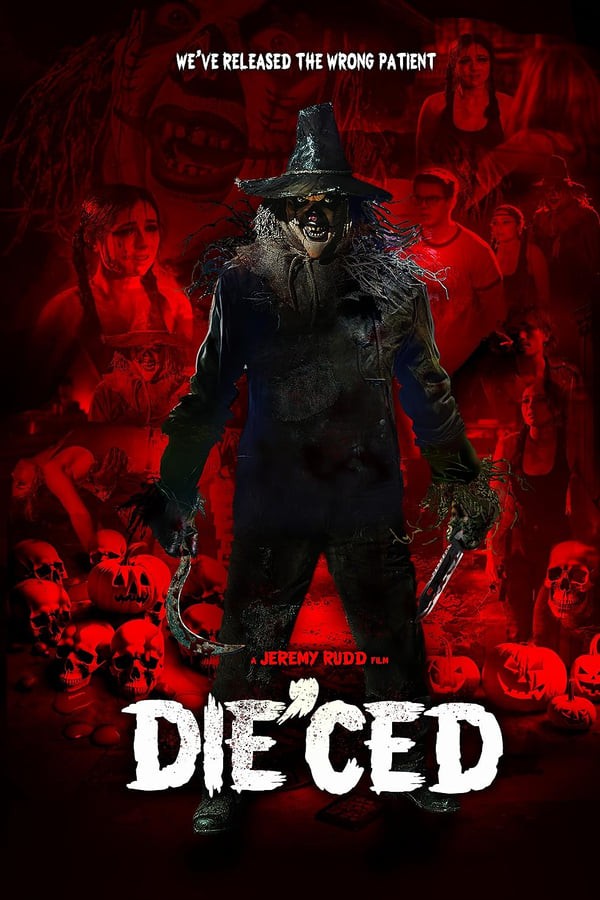 Die'ced (2023) afişi Die'ced (2023) afişi