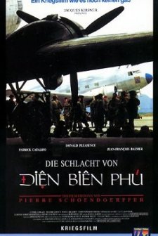 Dien Pien Phu (1992) afişi