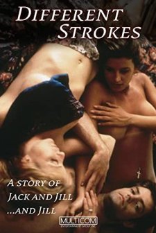 Different Strokes (1998) afişi