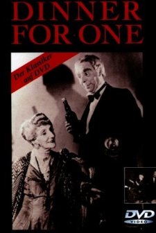 Dinner For One (1963) afişi