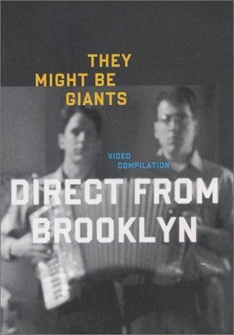 Direct From Brooklyn (1999) afişi Direct From Brooklyn (1999) afişi