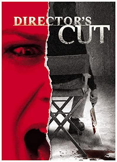 Director's Cut (2003) afişi Director's Cut (2003) afişi