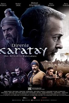 Direniş Karatay (2018) afişi