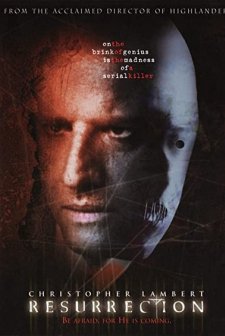 Diriliş (III) (1999) afişi