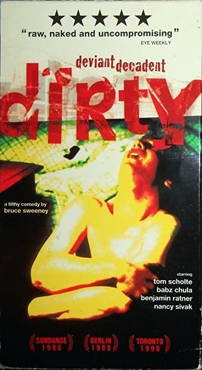 Dirty (1998) afişi Dirty (1998) afişi