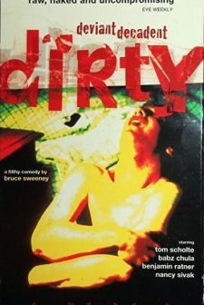 Dirty (1998) afişi