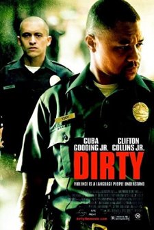 Dirty (2005) afişi