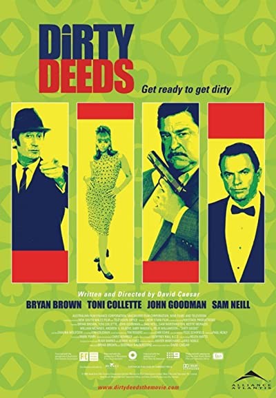 Dirty Deeds (2002) afişi Dirty Deeds (2002) afişi