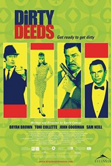 Dirty Deeds (2002) afişi