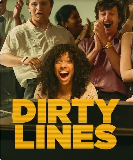 Dirty Lines (2022) afişi Dirty Lines (2022) afişi