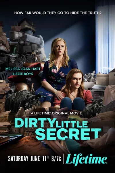 Dirty Little Secret (2022) afişi Dirty Little Secret (2022) afişi