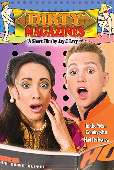 Dirty Magazines (2008) afişi Dirty Magazines (2008) afişi