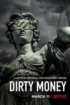 Dirty Money (2018) afişi