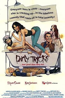 Dirty Tricks (1981) afişi