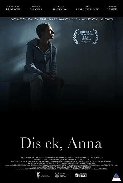 Dis ek, Anna (2015) afişi Dis ek, Anna (2015) afişi