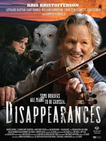Disappearances (2006) afişi Disappearances (2006) afişi