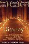 Disarray (2012) afişi Disarray (2012) afişi