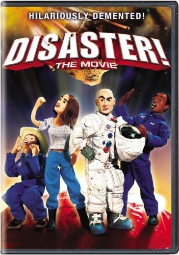 Disaster! (2005) afişi Disaster! (2005) afişi