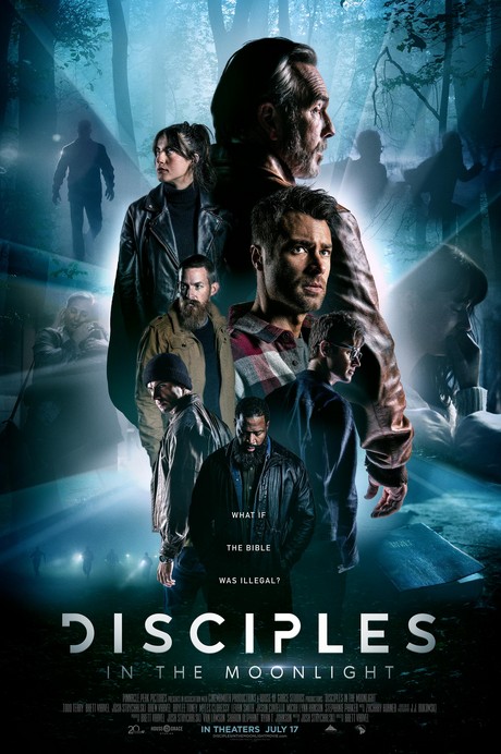 Disciples in the Moonlight (2024) afişi Disciples in the Moonlight (2024) afişi