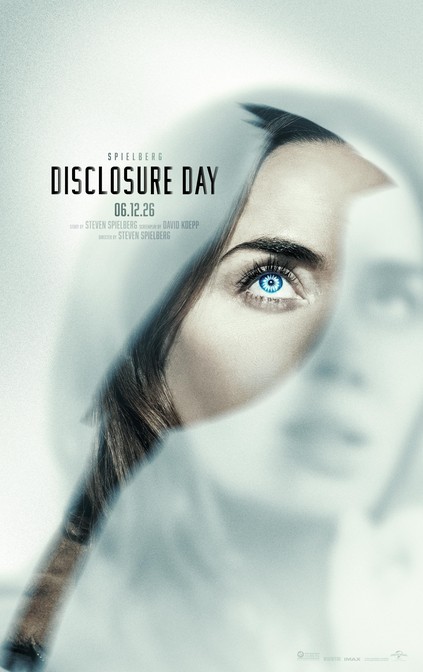 Disclosure Day (2026) afişi