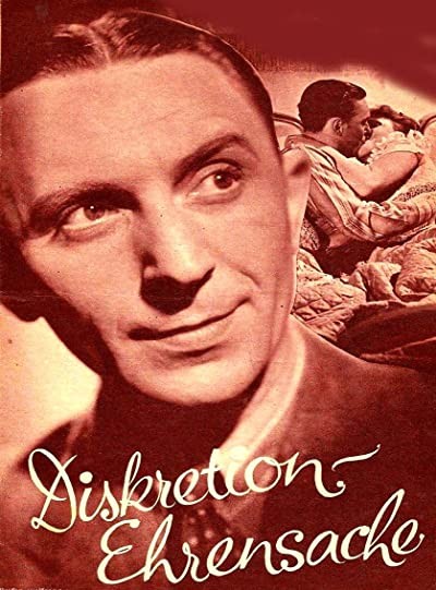 Discretion With Honor (1938) afişi Discretion With Honor (1938) afişi