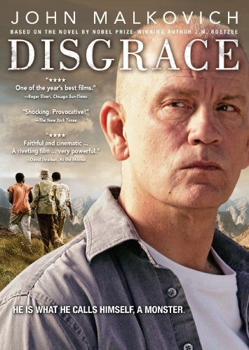 Disgrace (2008) afişi Disgrace (2008) afişi