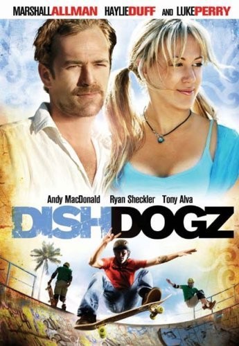Dishdogz (2005) afişi Dishdogz (2005) afişi