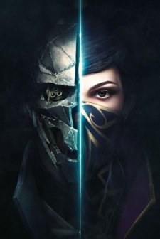 Dishonored 2  (2016) afişi