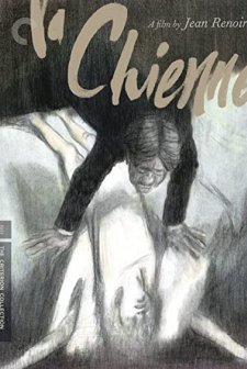 Dişi Köpek (1931) afişi