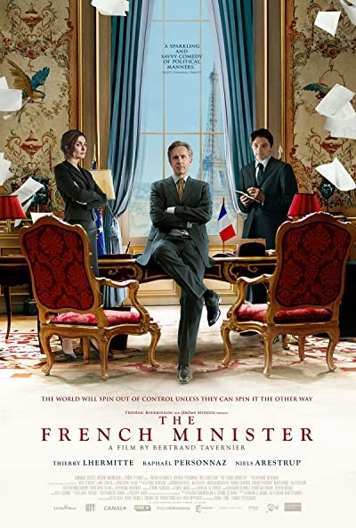 Dışişleri (2013) afişi Dışişleri (2013) afişi