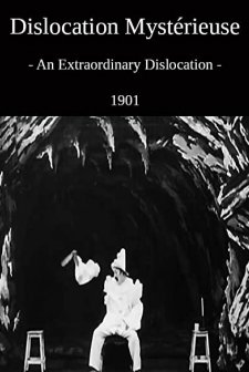 Dislocation mystérieuse