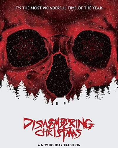 Dismembering Christmas (2015) afişi Dismembering Christmas (2015) afişi
