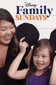 Disney Family Sundays