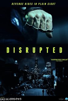 Disrupted (2020) afişi