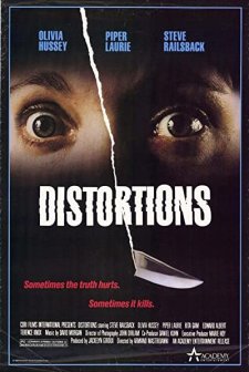 Distortions (1988) afişi