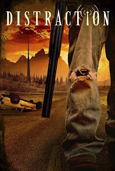 Distraction (2012) afişi Distraction (2012) afişi