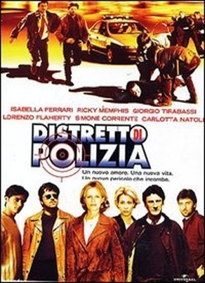 Distretto Di Polizia (2000) afişi Distretto Di Polizia (2000) afişi