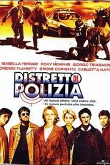 Distretto Di Polizia (2000) afişi