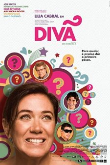Divã (2009) afişi