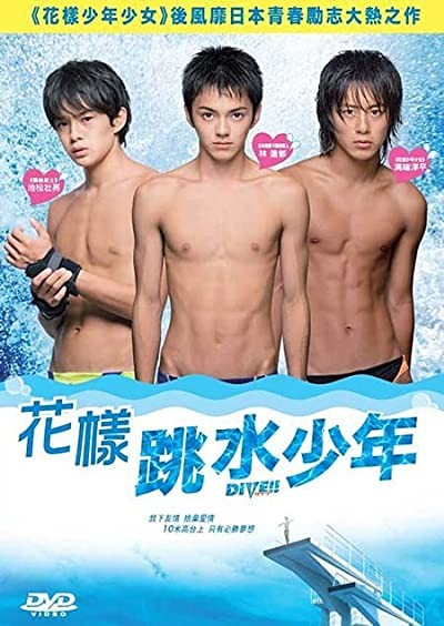 Dive! (2008) afişi