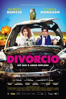 Divórcio (2017) afişi