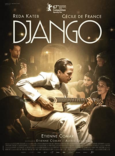 Django: Sürgün Melodiler