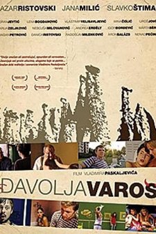 Djavolja varos (2009) afişi