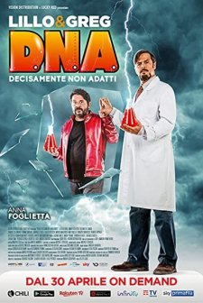 DNA - Decisamente non adatti